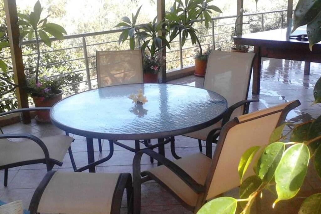 Vila Kaktos 1 Kíssamos Exteriér fotografie