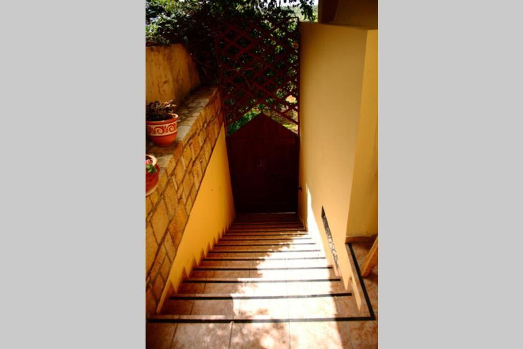 Vila Kaktos 1 Kíssamos Exteriér fotografie