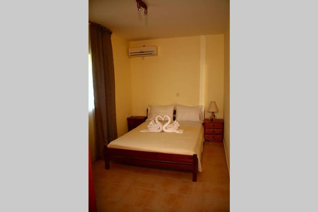 Vila Kaktos 1 Kíssamos Exteriér fotografie